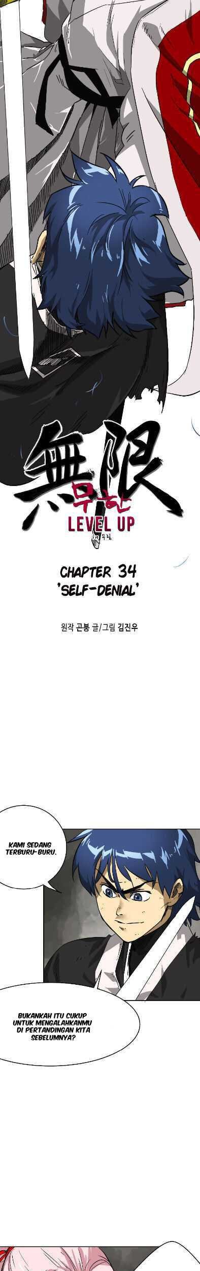 Infinite Level Up in Murim Chapter 34 Gambar 3
