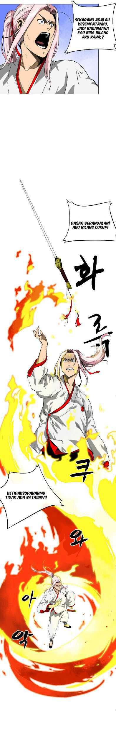 Infinite Level Up in Murim Chapter 34 Gambar 14