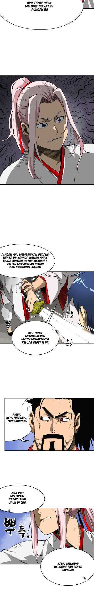 Infinite Level Up in Murim Chapter 34 Gambar 7
