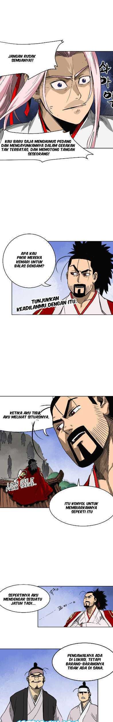 Infinite Level Up in Murim Chapter 34 Gambar 8