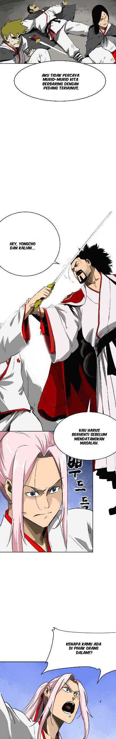 Infinite Level Up in Murim Chapter 34 Gambar 10