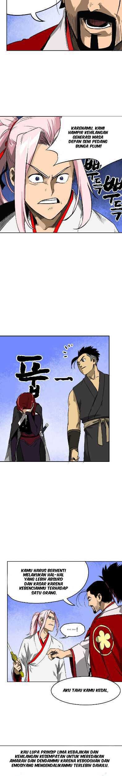 Infinite Level Up in Murim Chapter 34 Gambar 12