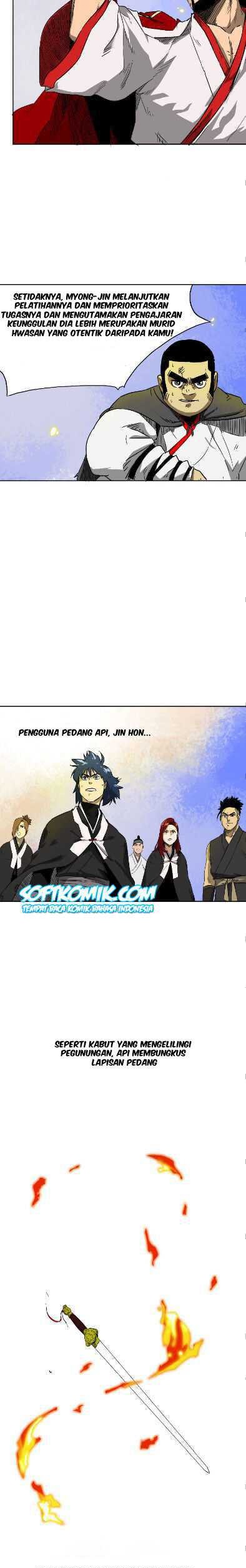 Infinite Level Up in Murim Chapter 34 Gambar 16