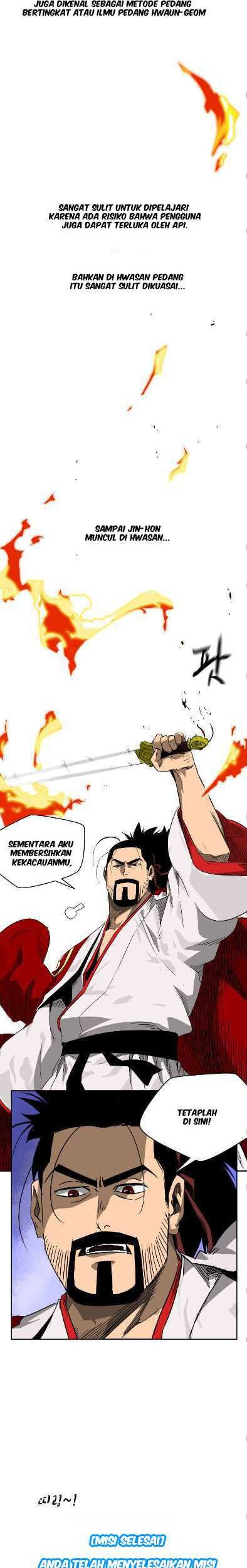 Infinite Level Up in Murim Chapter 34 Gambar 17