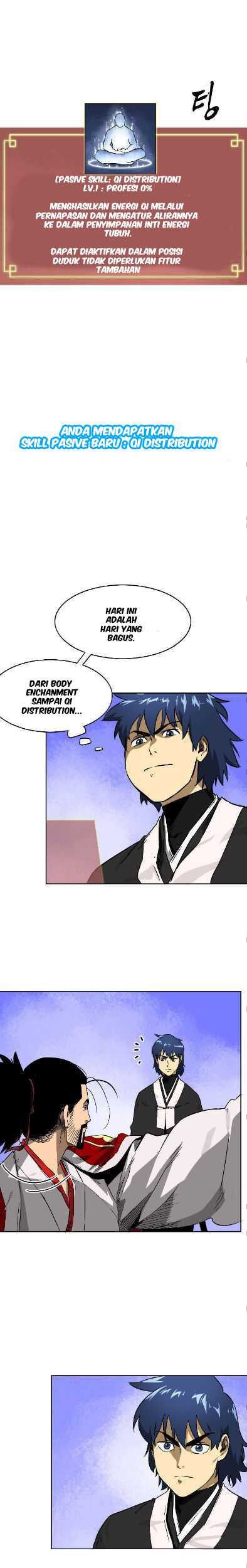 Infinite Level Up in Murim Chapter 34 Gambar 19