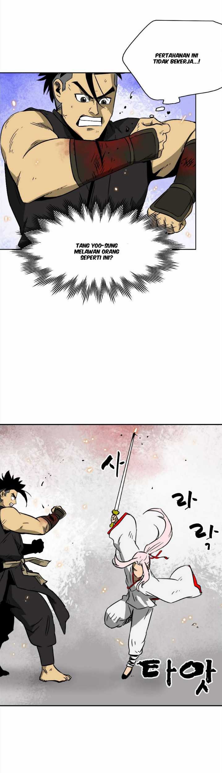 Infinite Level Up in Murim Chapter 33 Gambar 22