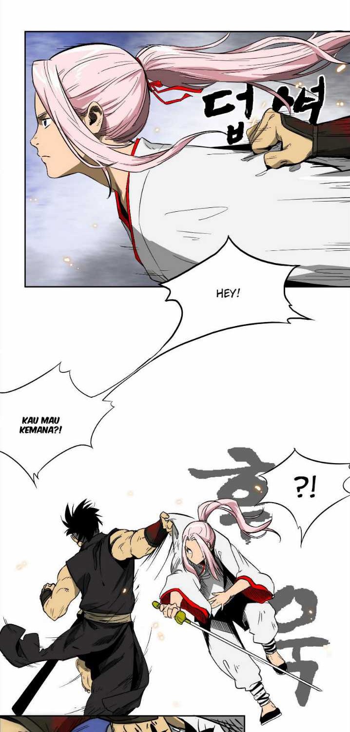 Infinite Level Up in Murim Chapter 33 Gambar 25