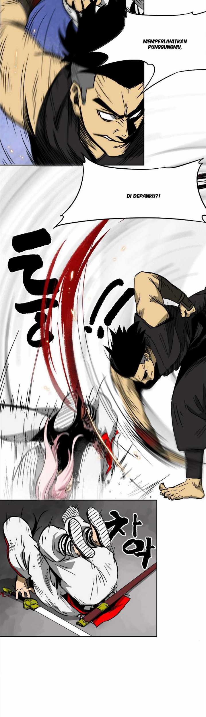 Infinite Level Up in Murim Chapter 33 Gambar 26