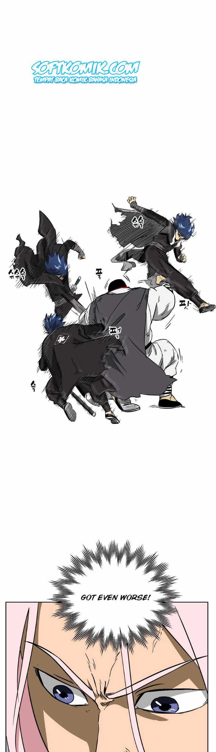 Komik Infinite Level Up in Murim Chapter 33 gambar nomor 1