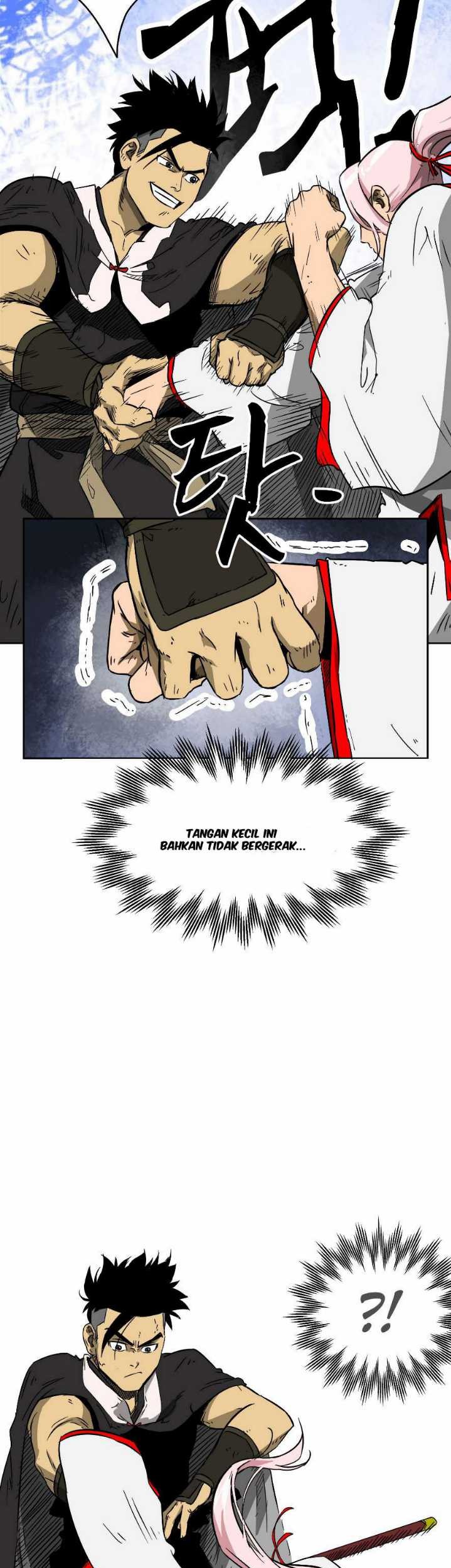 Infinite Level Up in Murim Chapter 33 Gambar 13