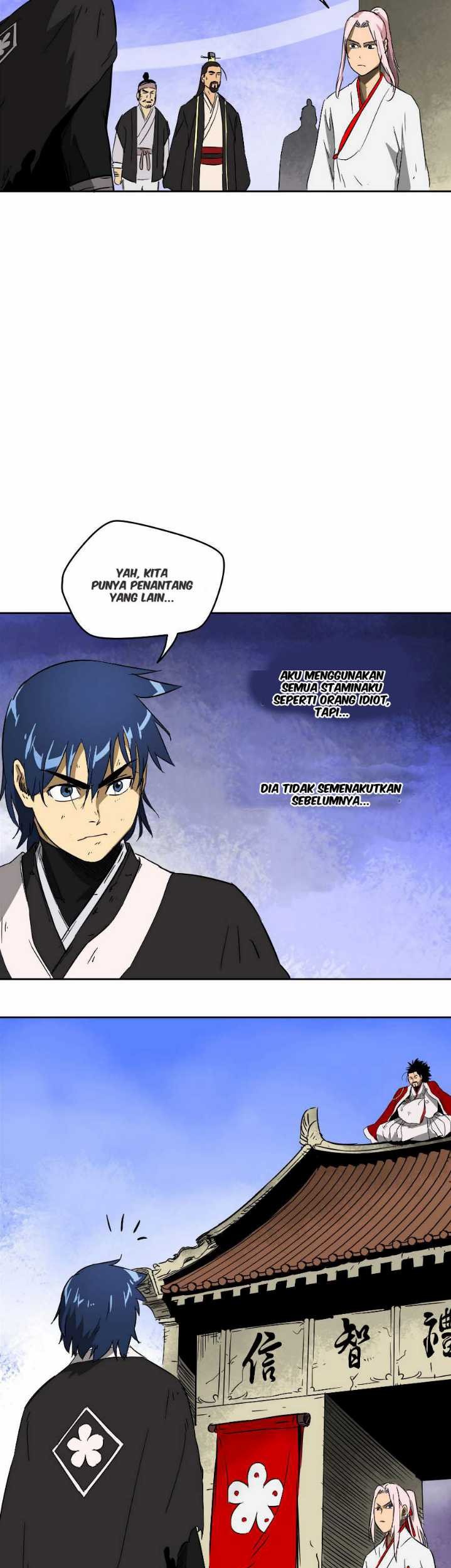 Infinite Level Up in Murim Chapter 33 Gambar 7