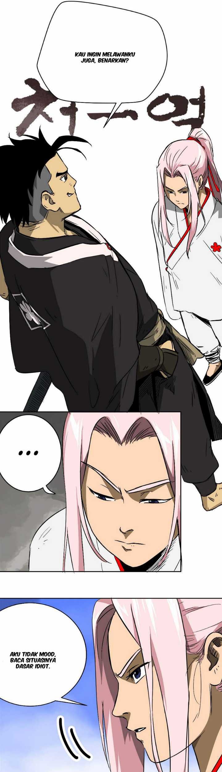 Infinite Level Up in Murim Chapter 33 Gambar 11