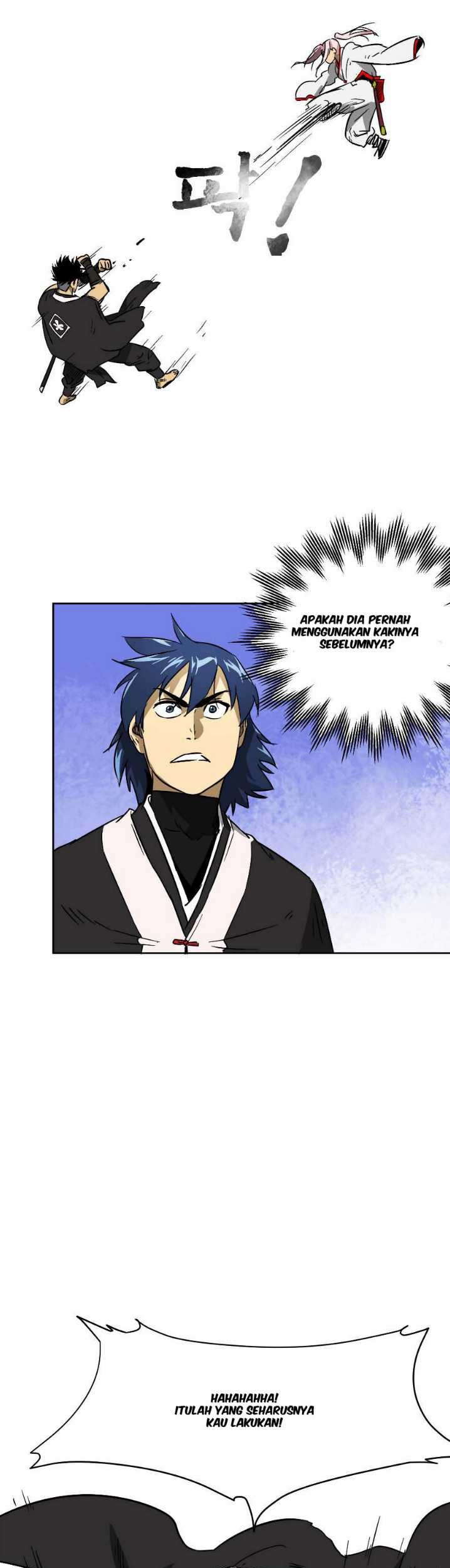 Infinite Level Up in Murim Chapter 33 Gambar 16