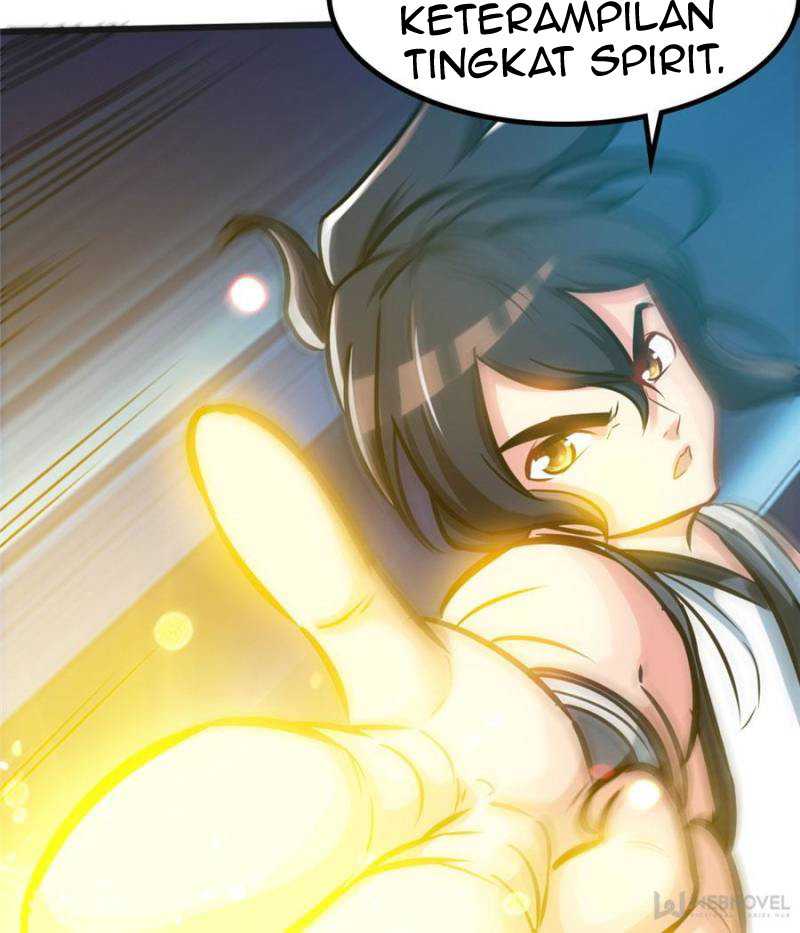 Extreme God Chapter 88 Gambar 17