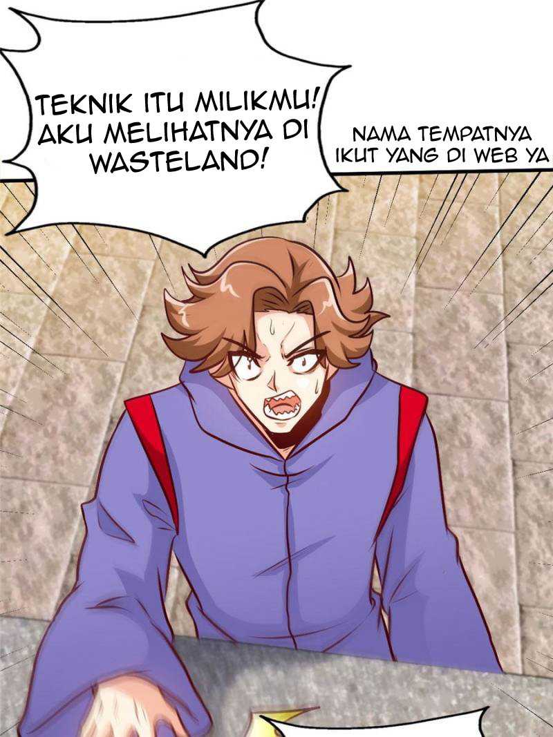 Extreme God Chapter 88 Gambar 28