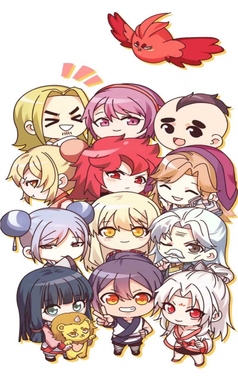 Extreme God Chapter 88 Gambar 48