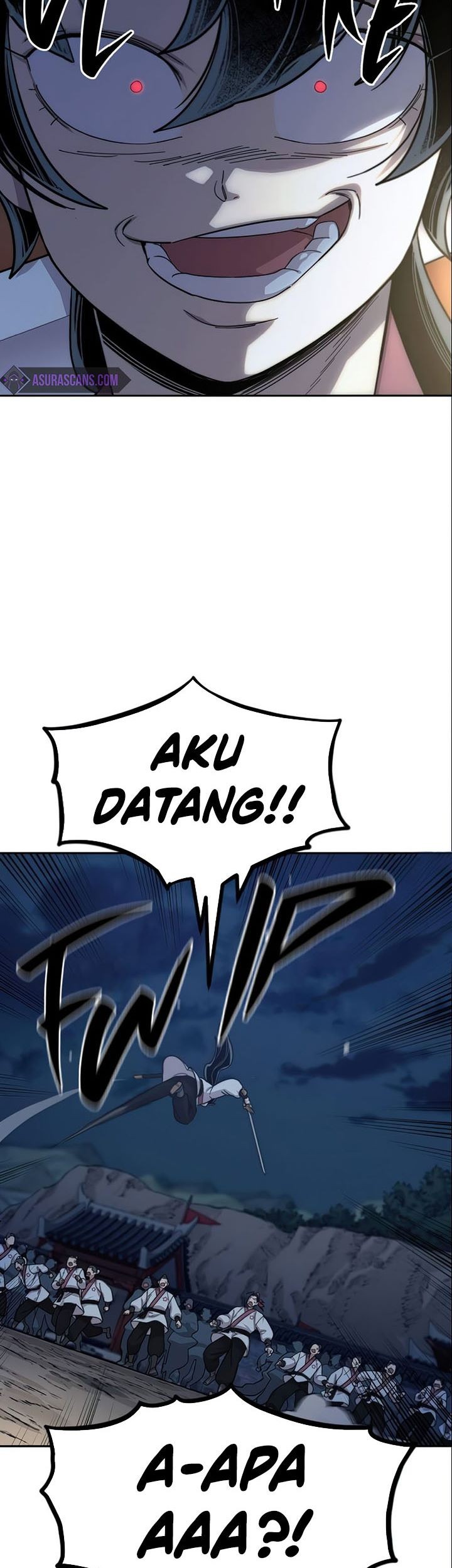 Return of the Flowery Mountain Sect Chapter 38 Gambar 18