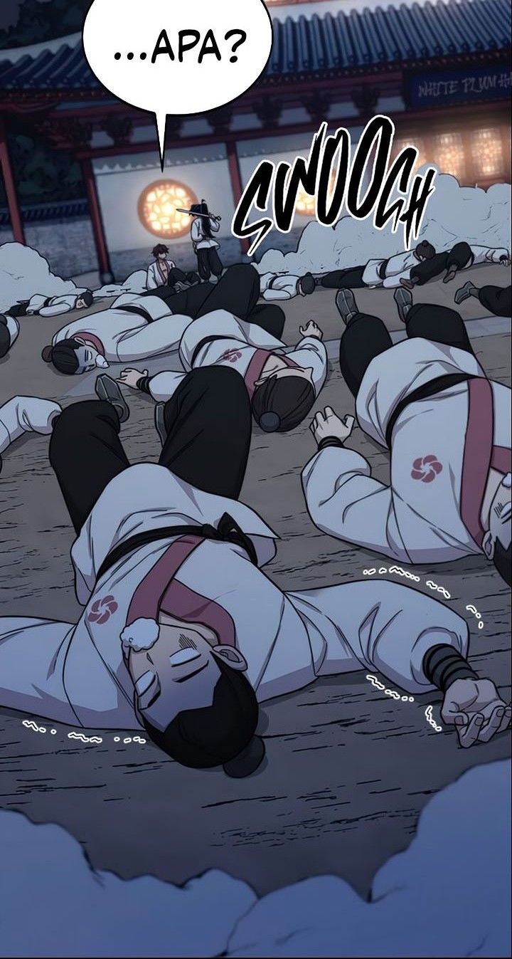 Return of the Flowery Mountain Sect Chapter 38 Gambar 21