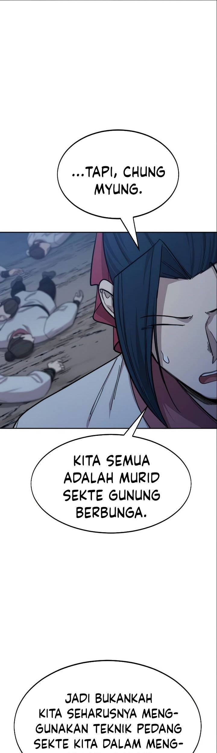 Return of the Flowery Mountain Sect Chapter 38 Gambar 40