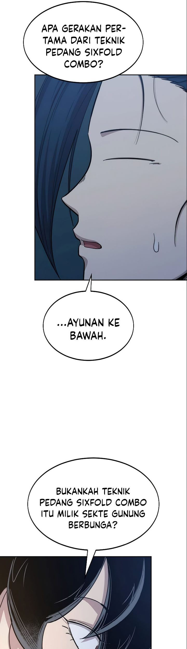 Return of the Flowery Mountain Sect Chapter 38 Gambar 42