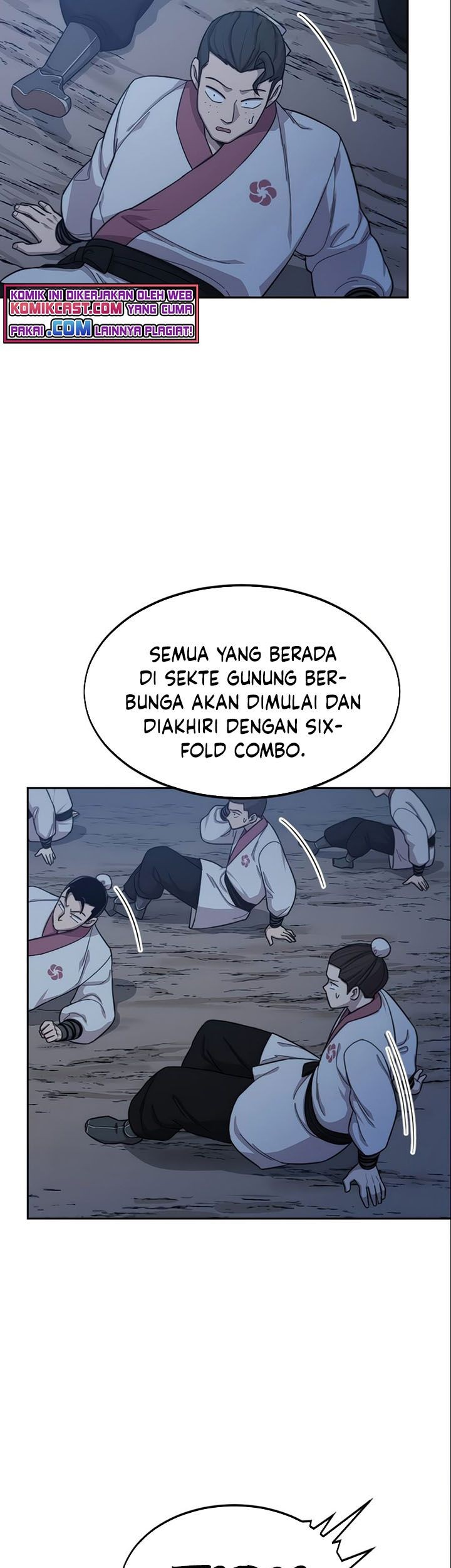 Return of the Flowery Mountain Sect Chapter 38 Gambar 44