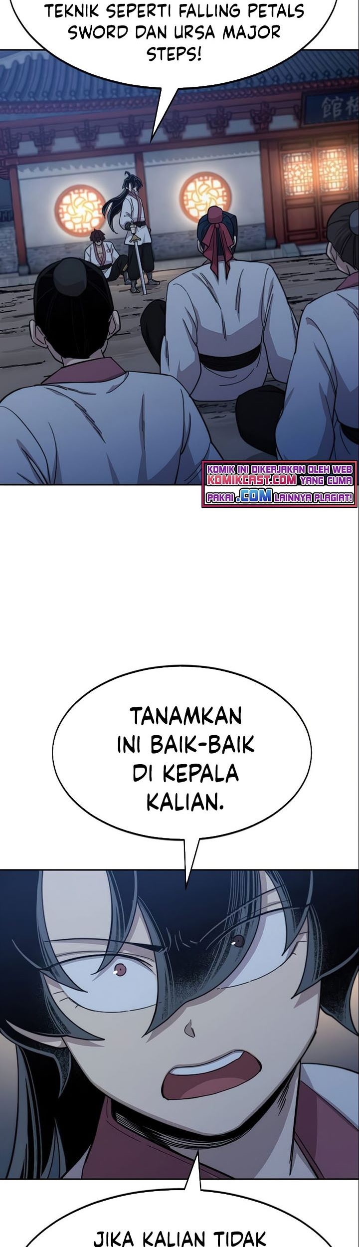 Return of the Flowery Mountain Sect Chapter 38 Gambar 46