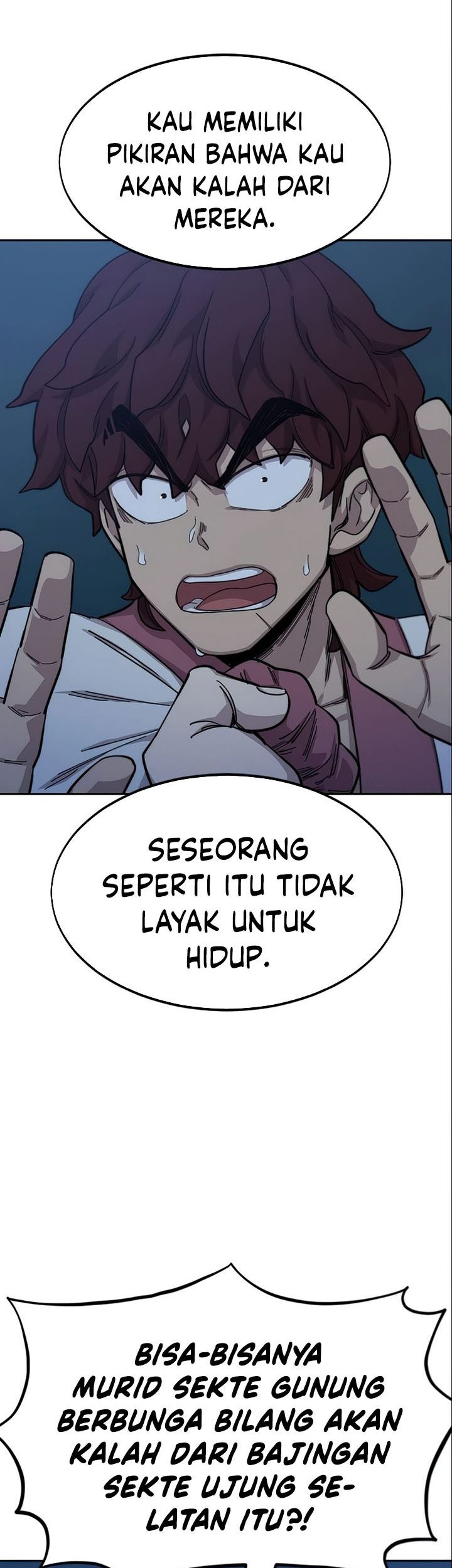 Return of the Flowery Mountain Sect Chapter 38 Gambar 56