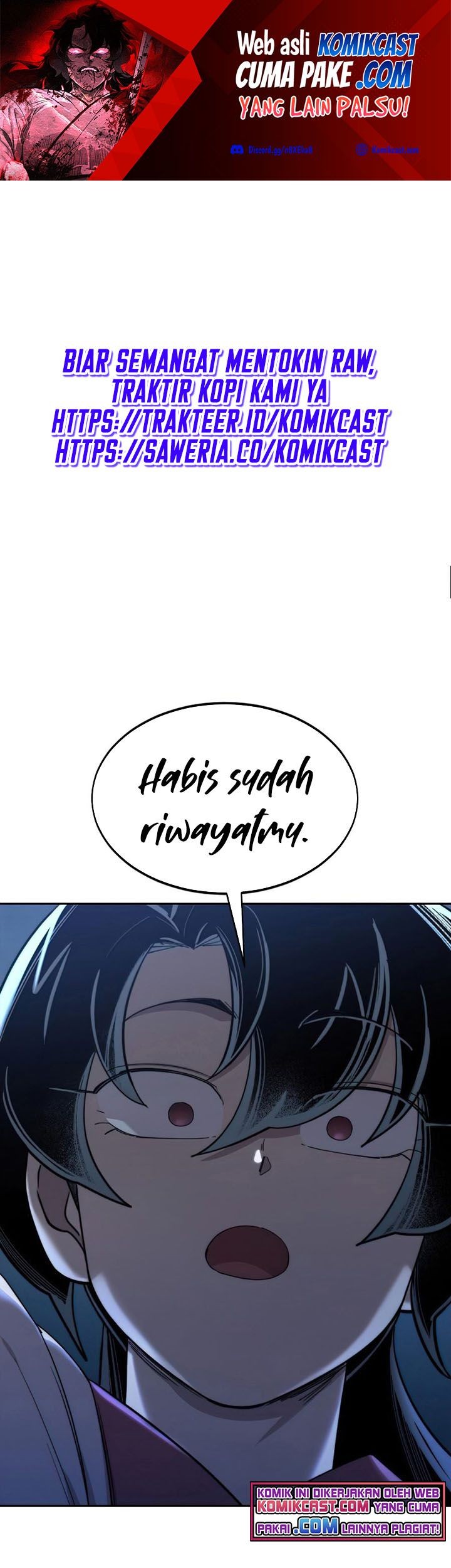 Manhwa Return of the Flowery Mountain Sect Chapter 38 gambar nomor 2