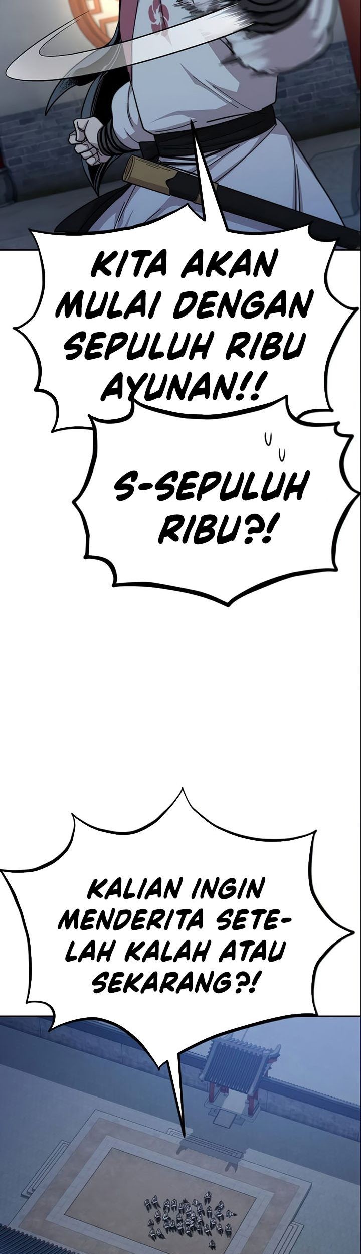 Return of the Flowery Mountain Sect Chapter 38 Gambar 64