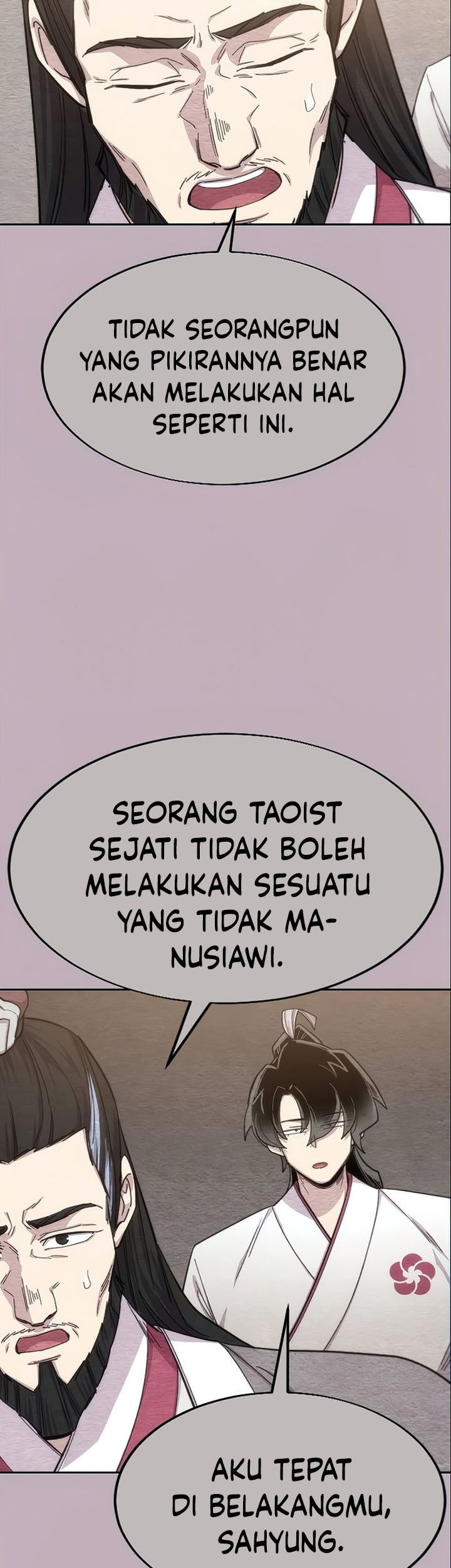 Return of the Flowery Mountain Sect Chapter 38 Gambar 70