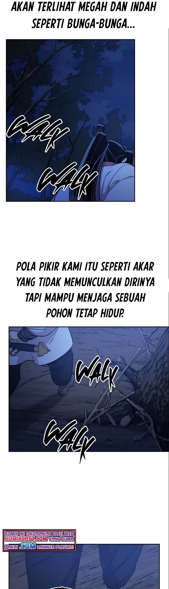 Return of the Flowery Mountain Sect Chapter 38 Gambar 76