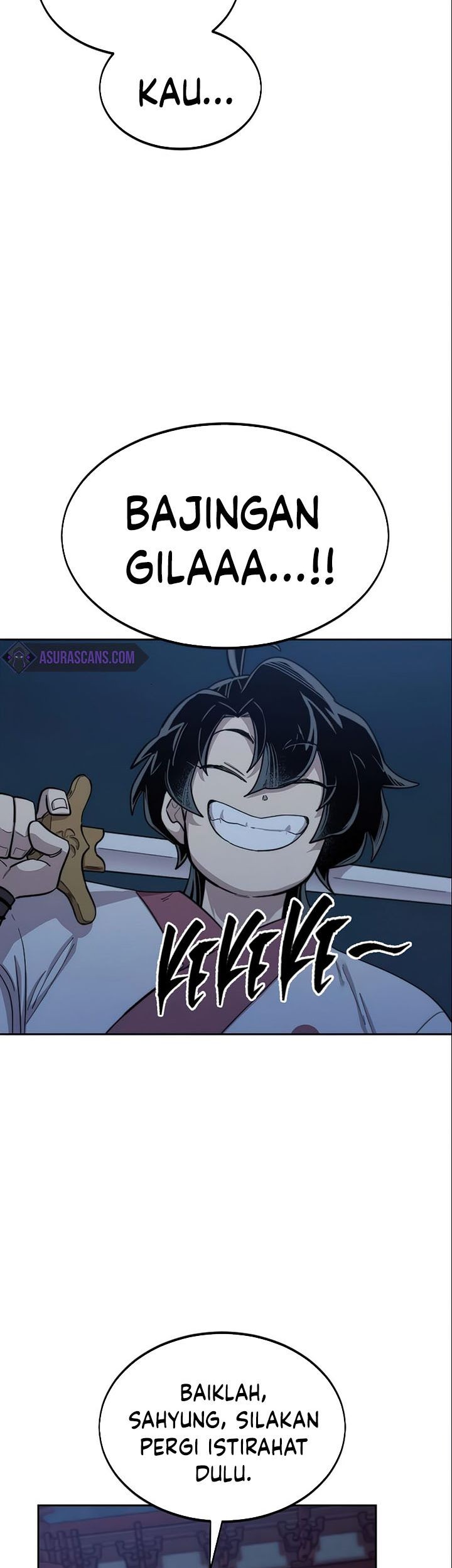 Return of the Flowery Mountain Sect Chapter 38 Gambar 12