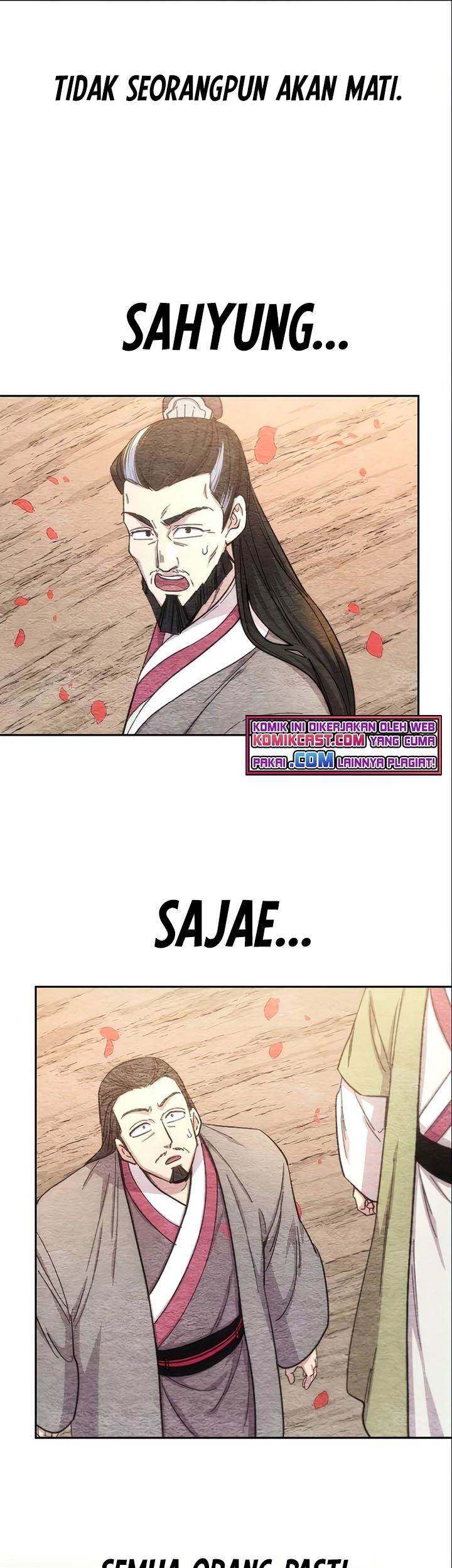 Return of the Flowery Mountain Sect Chapter 38 Gambar 88