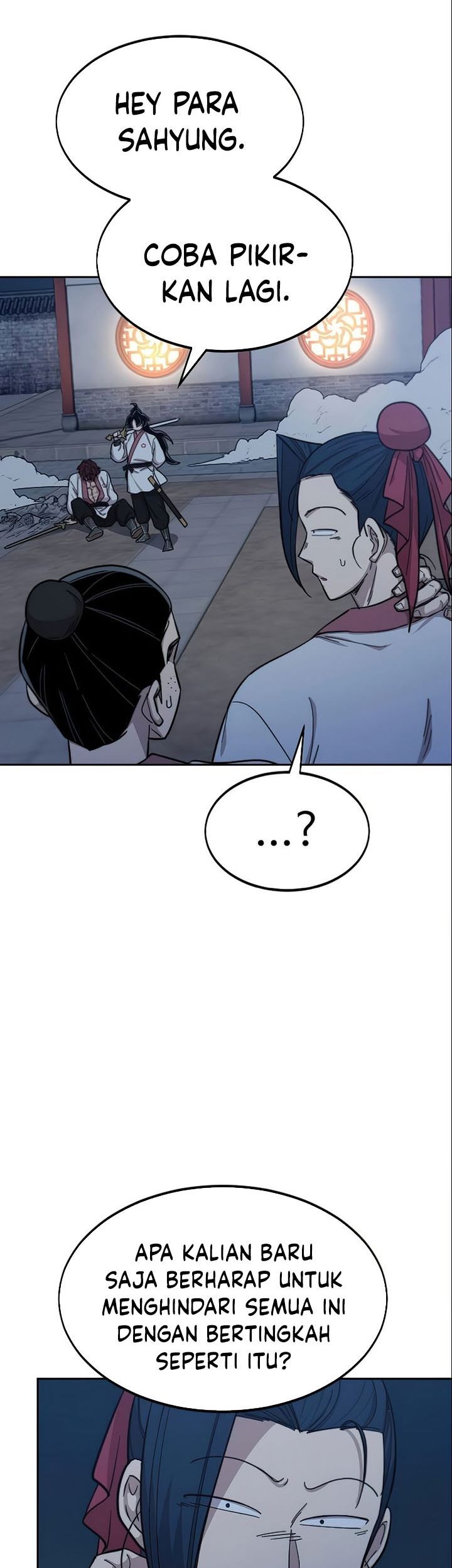 Return of the Flowery Mountain Sect Chapter 38 Gambar 16