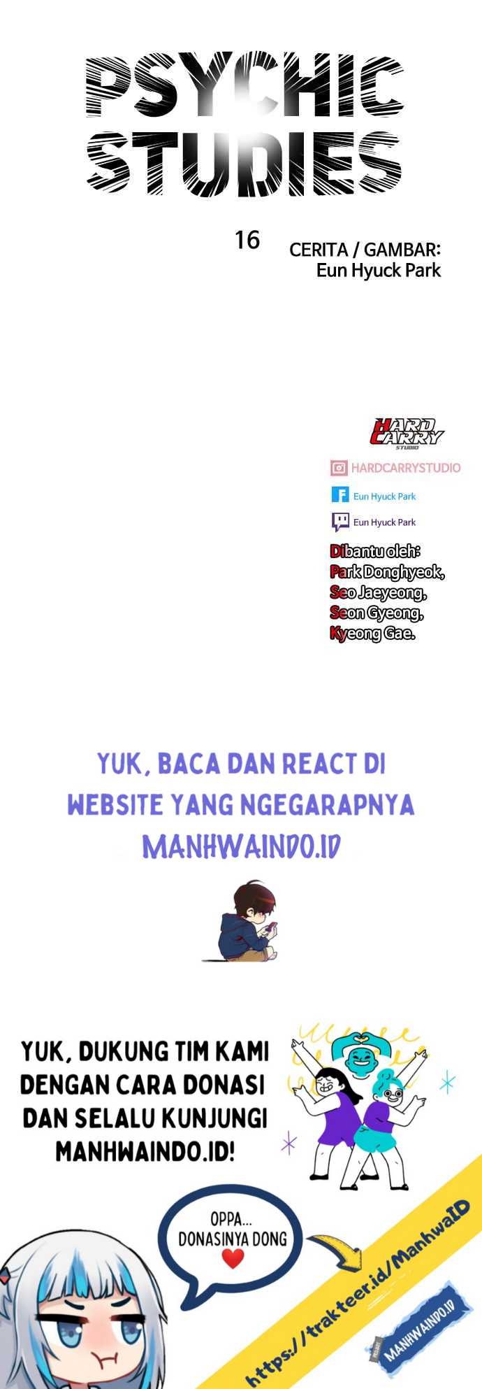 Hypnosis School Chapter 16 Gambar 86