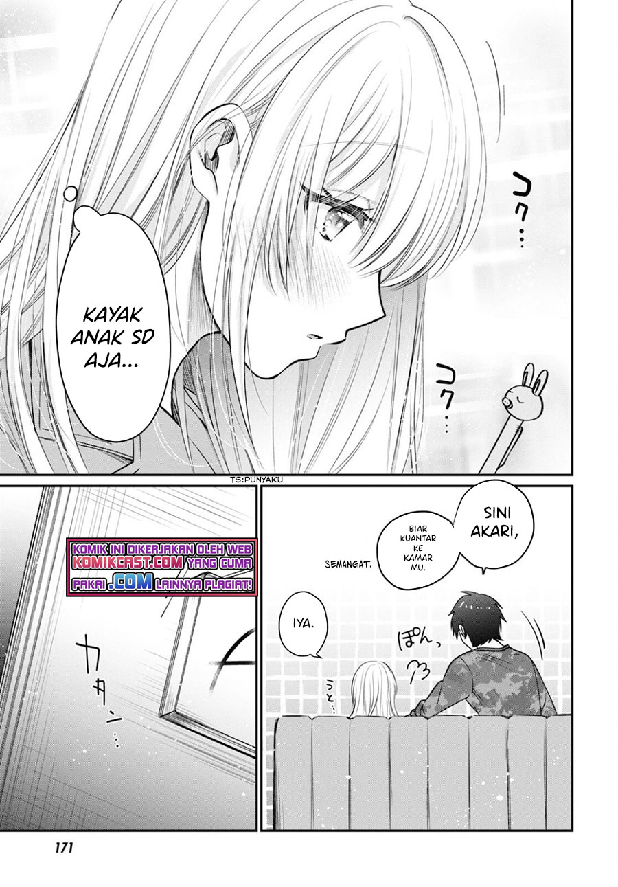 Fuufu Ijou Koibito Miman. Chapter 44 Gambar 14