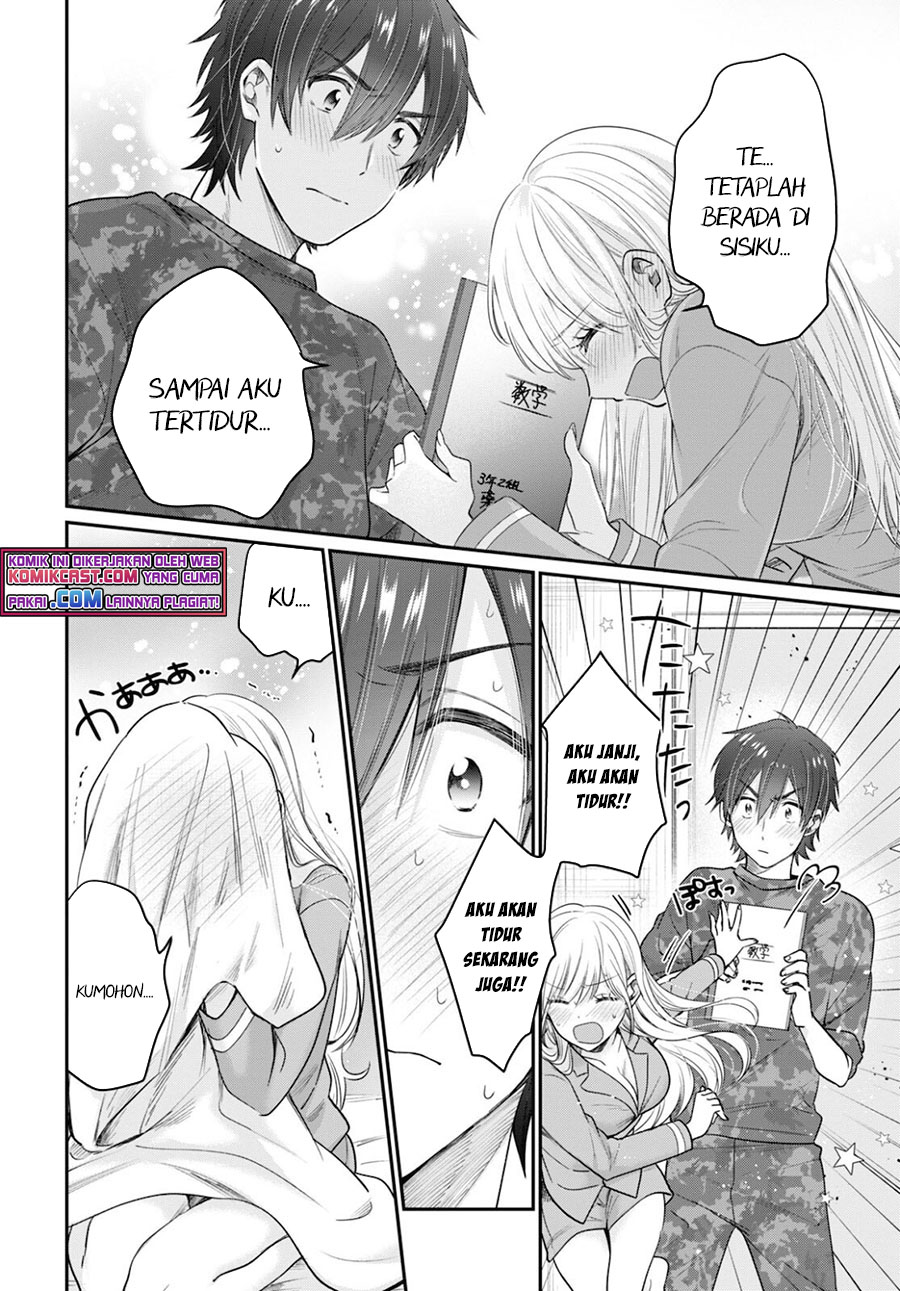 Fuufu Ijou Koibito Miman. Chapter 44 Gambar 17