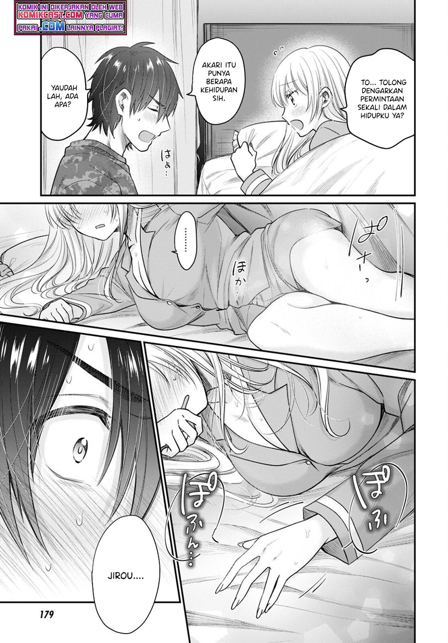 Fuufu Ijou Koibito Miman. Chapter 44 Gambar 22