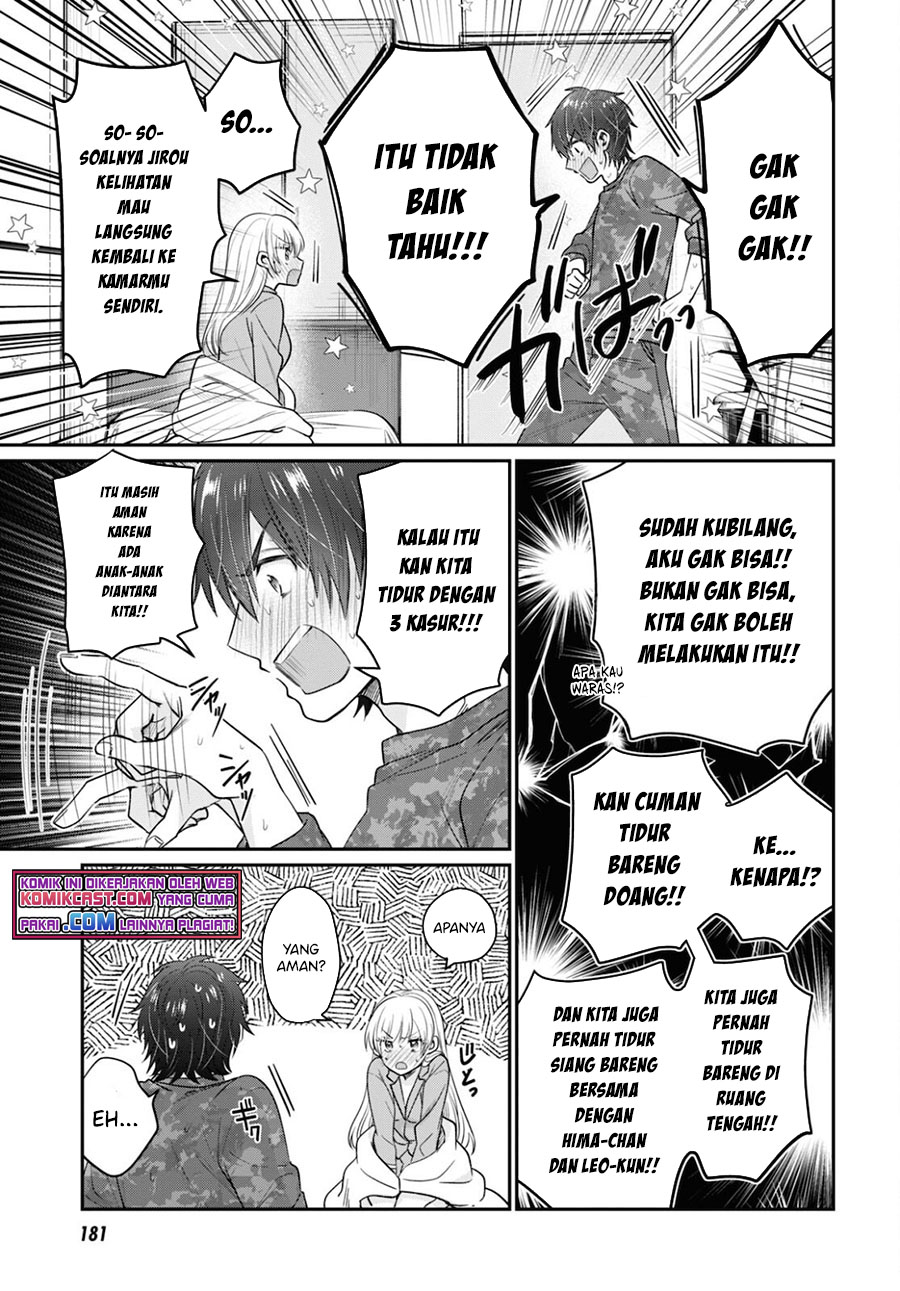 Fuufu Ijou Koibito Miman. Chapter 44 Gambar 24