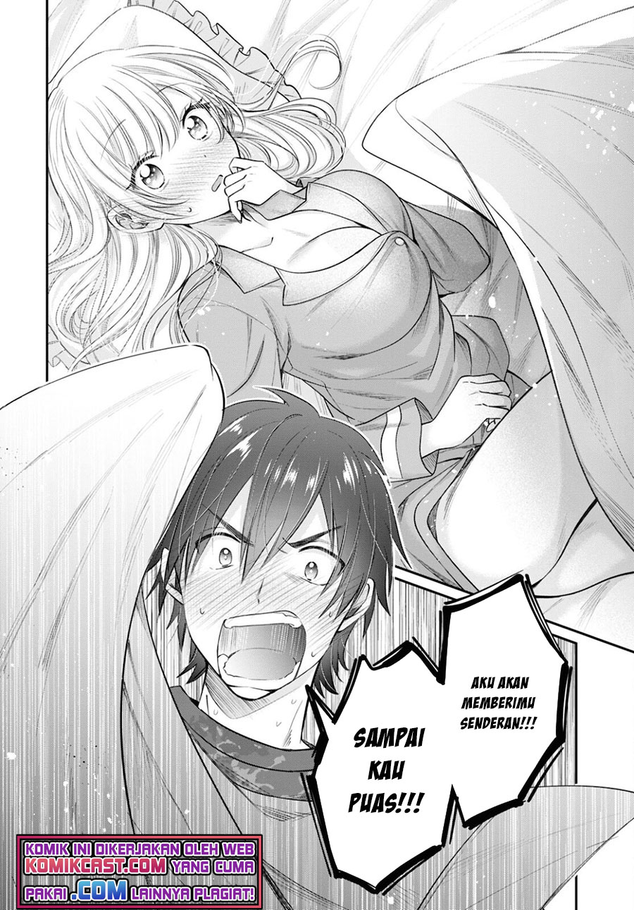 Fuufu Ijou Koibito Miman. Chapter 44 Gambar 27