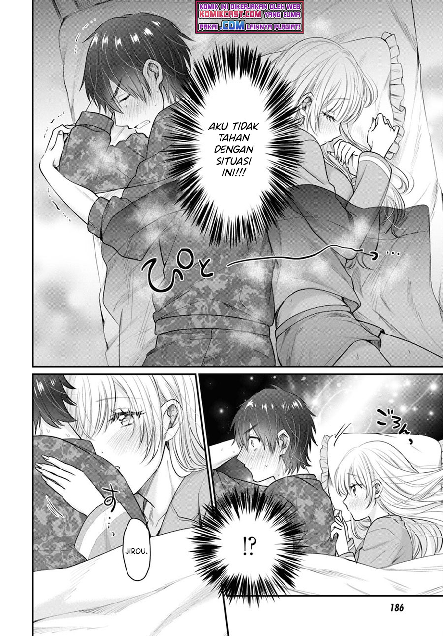 Fuufu Ijou Koibito Miman. Chapter 44 Gambar 29