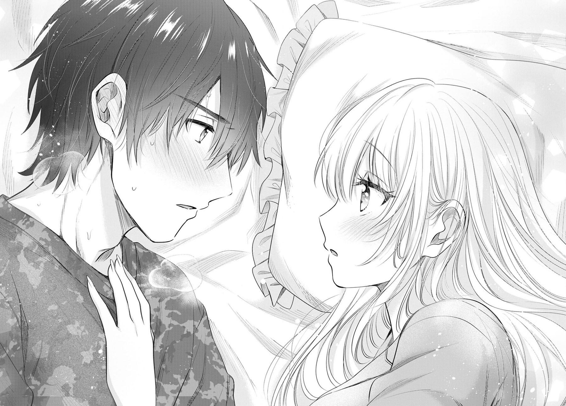 Fuufu Ijou Koibito Miman. Chapter 44 Gambar 31