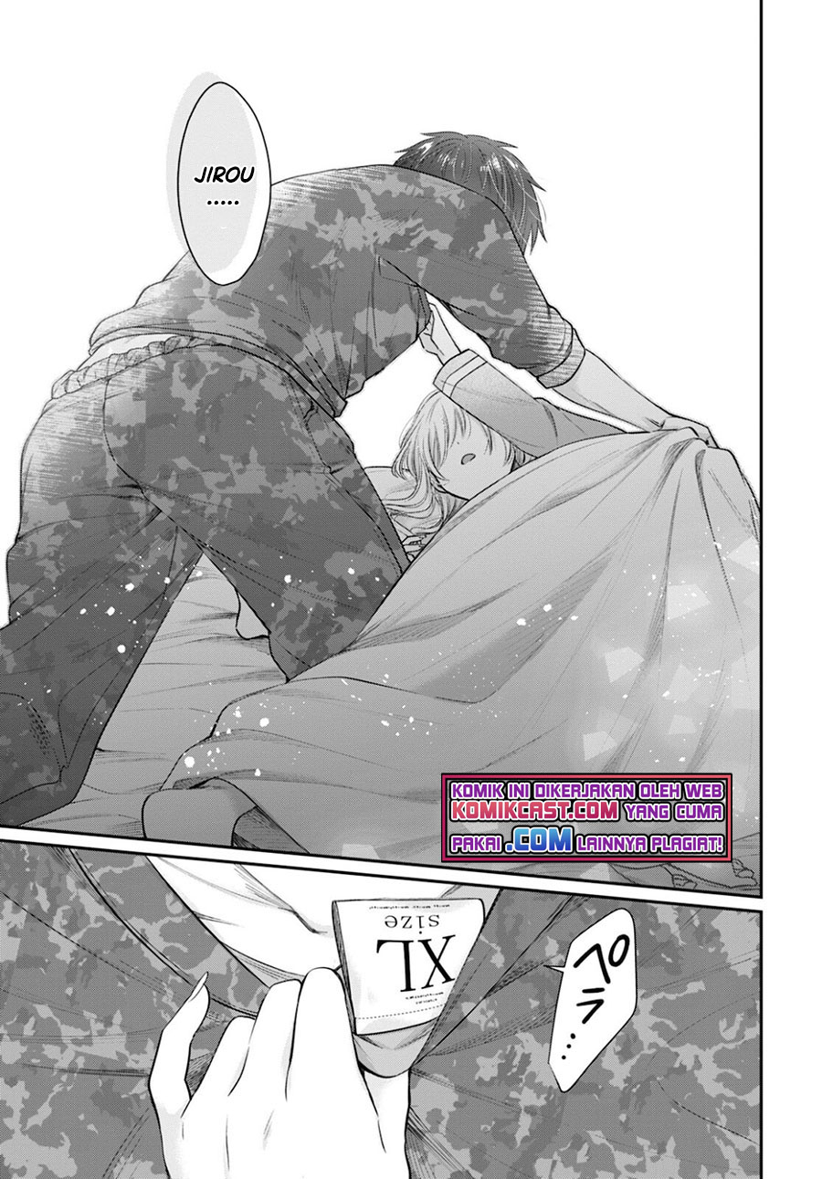 Fuufu Ijou Koibito Miman. Chapter 44 Gambar 33