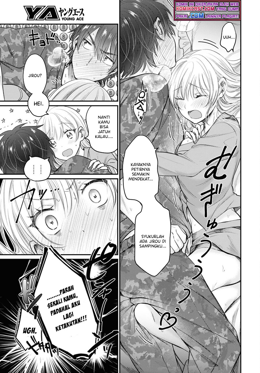 Fuufu Ijou Koibito Miman. Chapter 44 Gambar 35