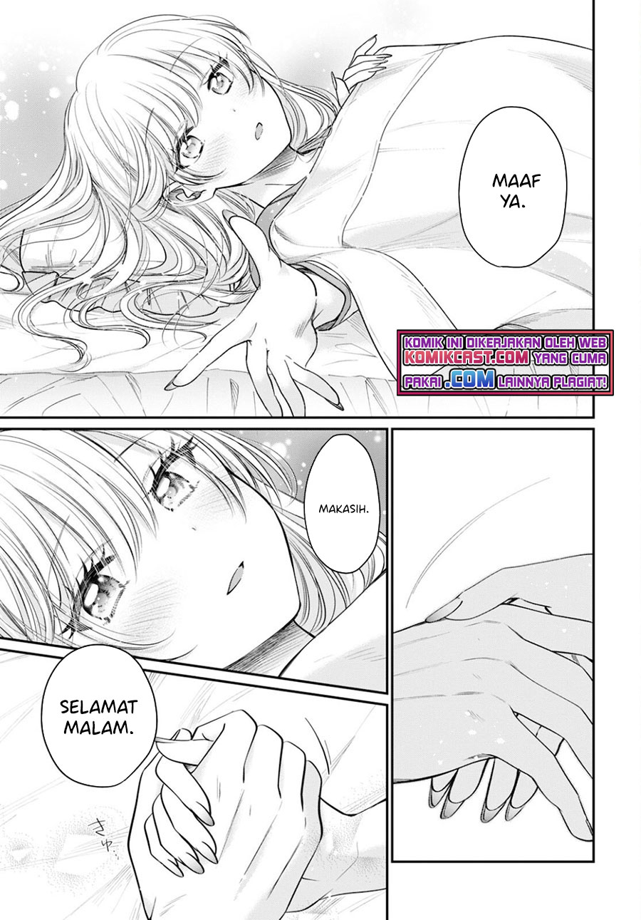 Fuufu Ijou Koibito Miman. Chapter 44 Gambar 37