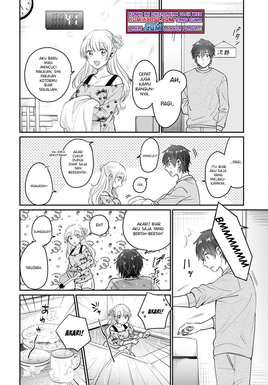 Fuufu Ijou Koibito Miman. Chapter 44 Gambar 7