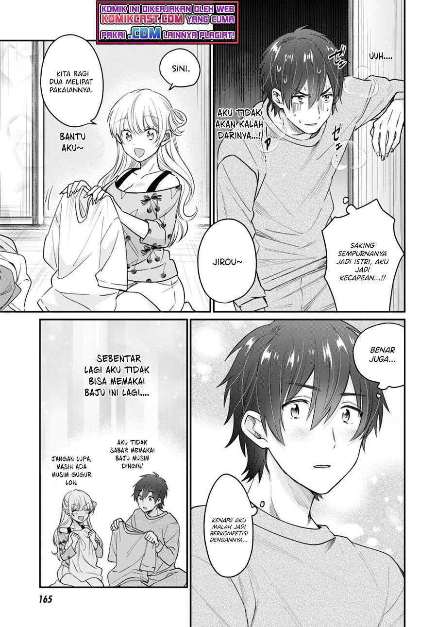 Fuufu Ijou Koibito Miman. Chapter 44 Gambar 8