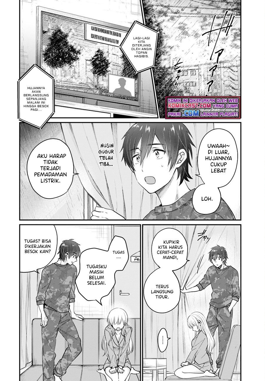 Fuufu Ijou Koibito Miman. Chapter 44 Gambar 9