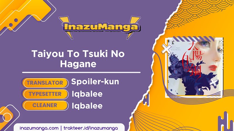 Komik Taiyou to Tsuki no Hagane Chapter 04 gambar nomor 1