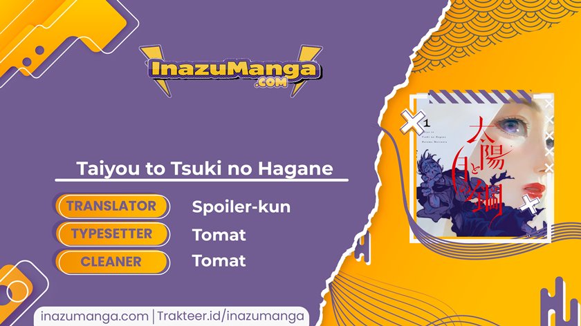 Komik Taiyou to Tsuki no Hagane Chapter 03 gambar nomor 1